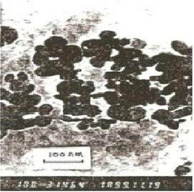 德科岛金 纳米铁酸锰  MnFe2O4  40nm 99.9   复合铁酸锌锰ZnMn(F