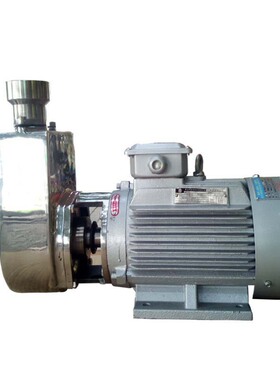 40FX-18D 316不锈钢自吸泵 50FX-22直联自吸泵不锈钢耐腐蚀泵厂家