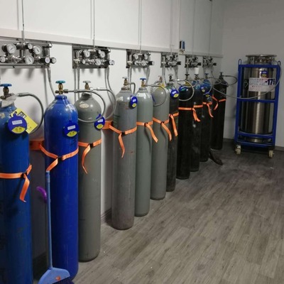 气体管道工程 不锈钢气体管路设计安装 实验室气体管道设计安装