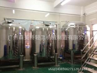 3吨老化缸 0.5 1吨陈化罐 2吨3吨储料罐 洗液储蓄罐 5吨密封储罐