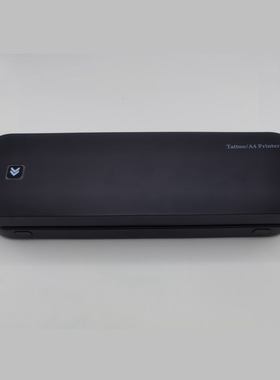 新款A4纸热敏多功能标签文档文件危废纹身thermal printer打印机