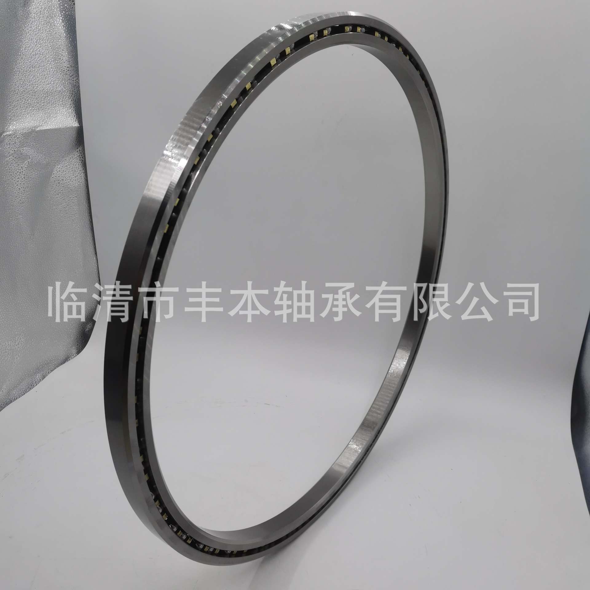 JU050 JU050CP0 JU050XP0 127x146.05x12.7mm密封薄截面球轴承