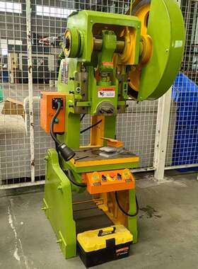 CANZ牌供应J21-25吨钢板冲床上海钢板冲床支持订购现货供应