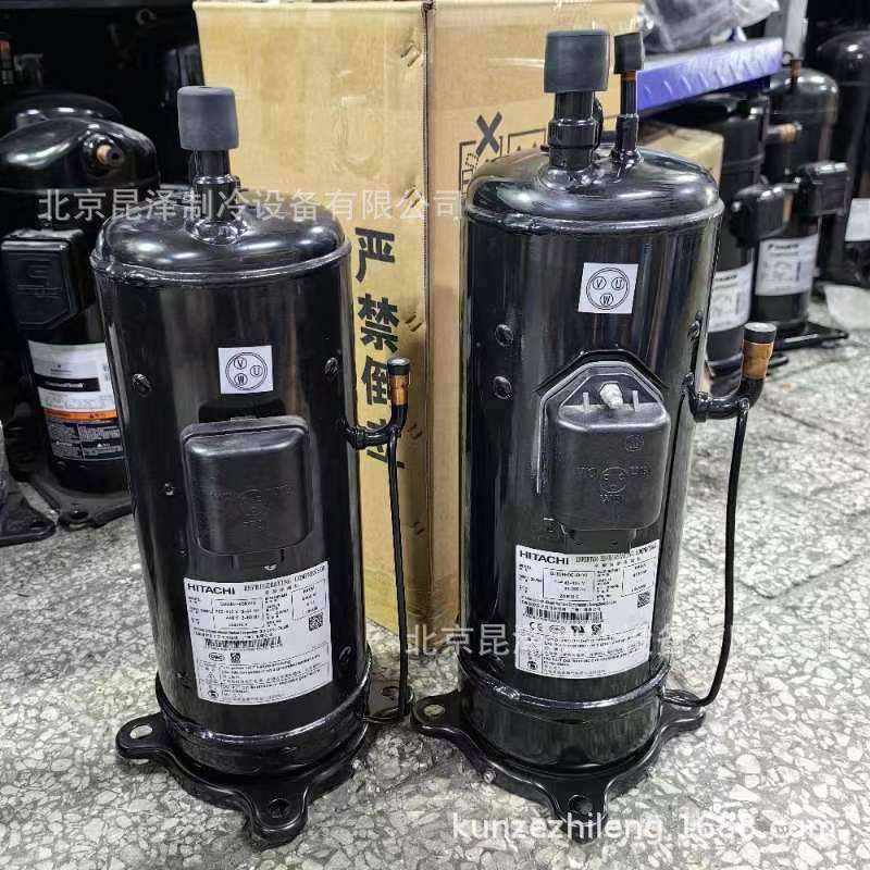 低温制冷压缩机 DC80PHDG-D1Y2 变频空调制冷压缩机 R410A制冷剂