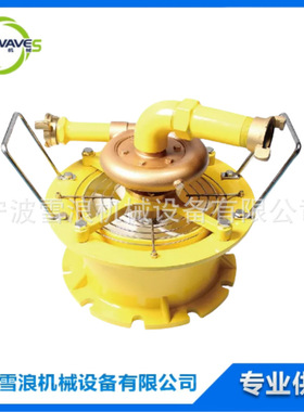 591437通风换气设备kwf300/400船用涡轮风机船用水力驱动涡轮风扇