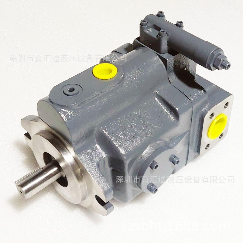 TOKIMEC东京计器柱塞油泵P31VFR-20-CC-21-J 制鞋机压铸机电动泵