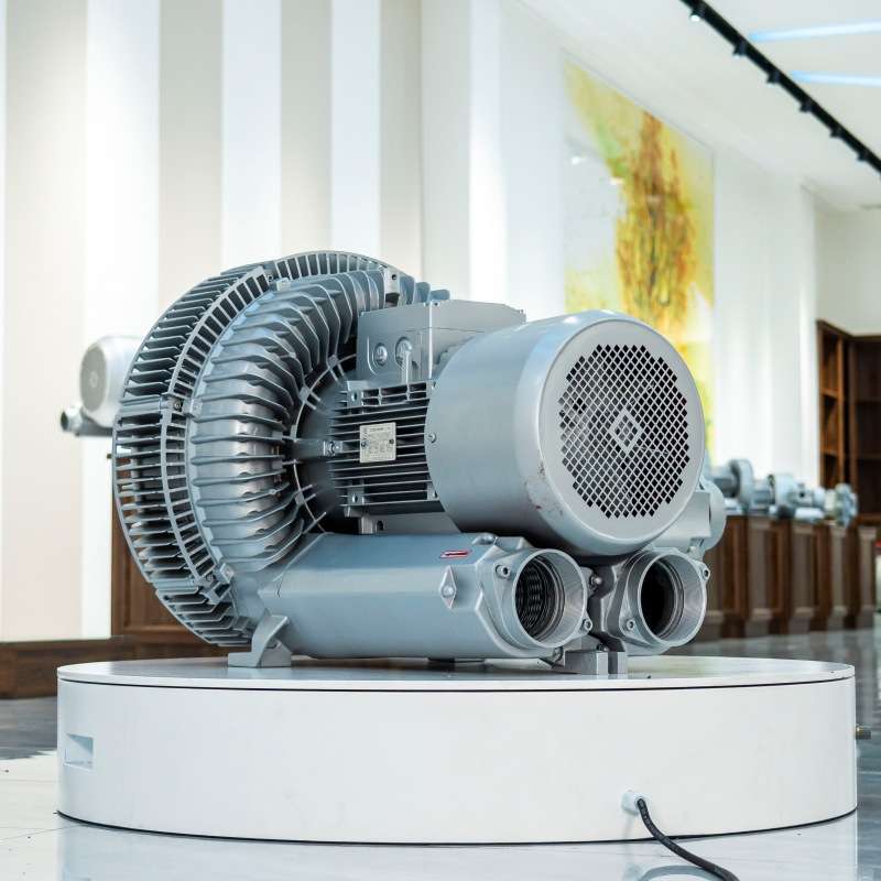 全风环保 2RB 710-7AH37 4KW 河道治理曝气风机