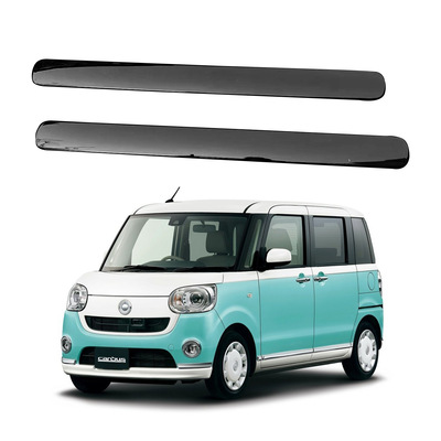 大发DaihatsuCANBUS内门亮黑贴