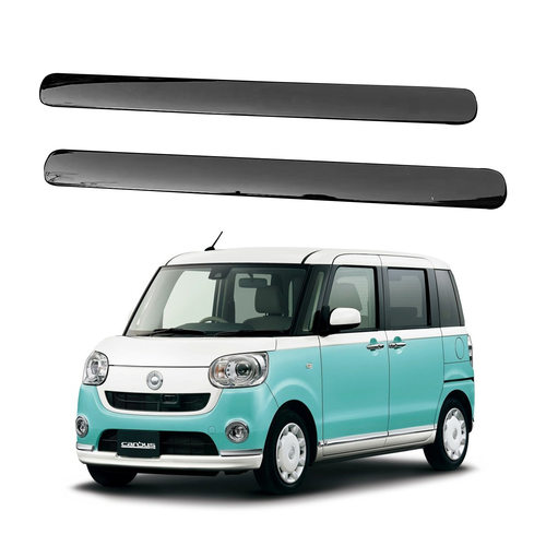 大发DaihatsuCANBUS内门亮黑贴