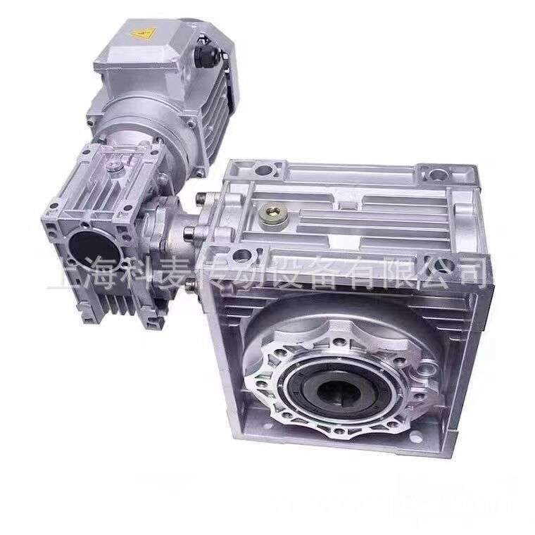GEAR REDUCER TYPE NMRV090 i50