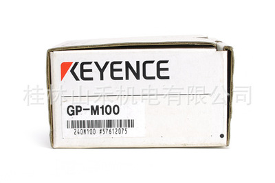 キーエンス 本体 正圧タイプ 10MPa GP-M100