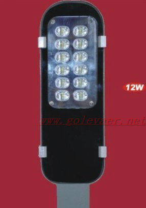 LED路灯庭院灯围墙灯小区公园12w20w30w36w40w6012v24v36v48v