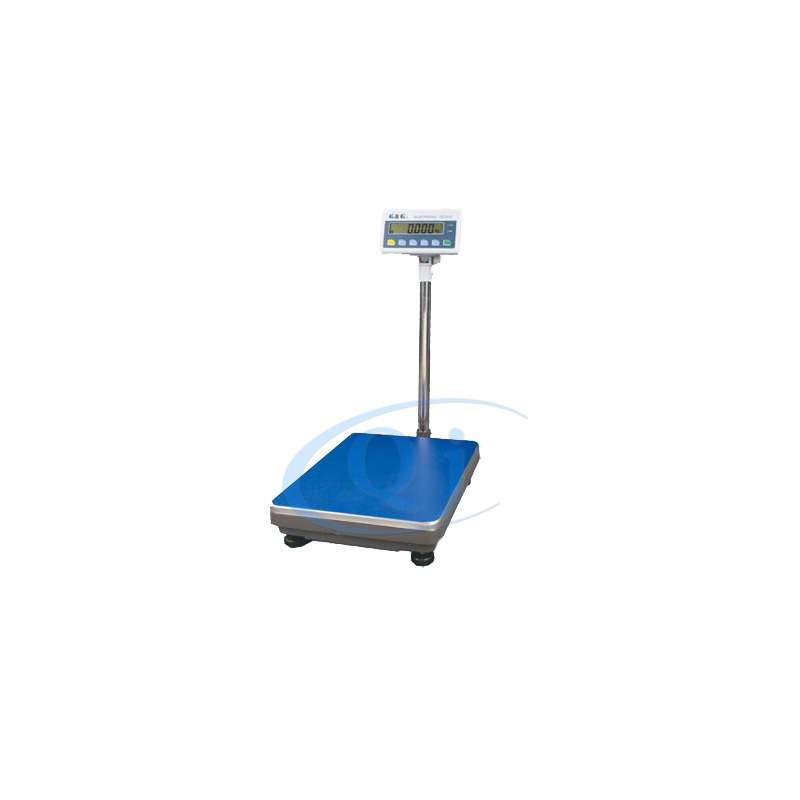 双杰G&G TC300KB 300kg/1g计重台秤 电子秤大称量天平 铝合金架称