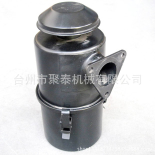 170F空滤器 空气滤清器总成 微耕机 FA风冷柴油发电机配件 178F