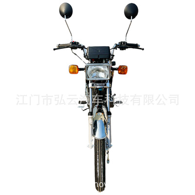 【工厂直供】出口坦桑尼亚铝轮CG49 CG125 CG150 CG200型摩托车