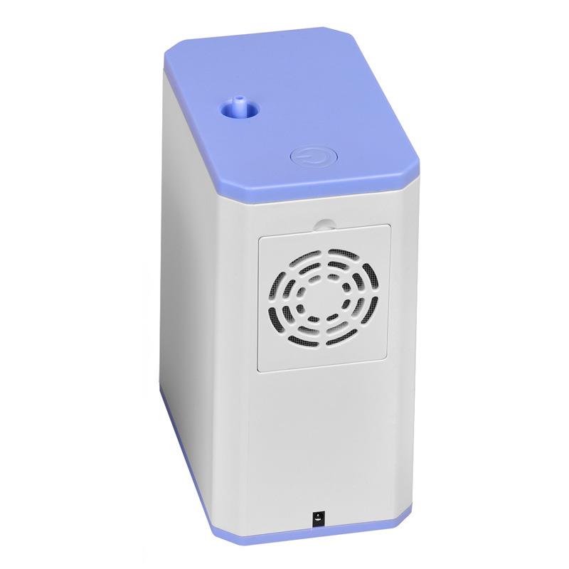 汽车氧吧车载负离子发生器化增氧仪过滤载车空气车净器内车用点烟