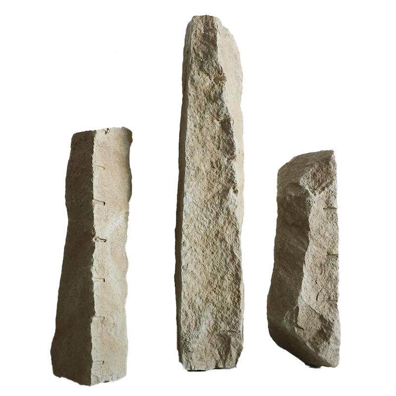 仿真石柱假素长方石条装饰摆件鱼池庭户外铺院店橱窗民宿造LXH布,家居饰品,户外/庭院摆件,淘宝优惠券,粉丝福利购,淘宝优惠卷