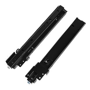 入户鞋柜隐藏折叠凳配件下翻柜关凳换式鞋凳静玄音缓冲式隐形支架