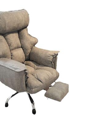 207款电电脑椅家男用生游戏发电竞椅座椅懒人电脑沙椅闲卧室可躺