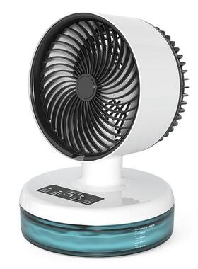 空扇制冷强风电风扇移动迷你空超调家调用小卧室小型冷98106风机