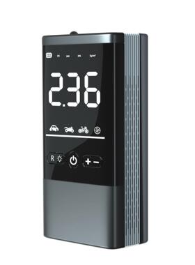 摩托充气泵大功率汽气车便携打气泵电动加气泵用无车线87803轮车