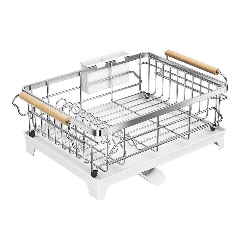 30不锈钢置物架厨房碗筷4沥水槽LK-BP-S-篮碗盘水架杯架水收沥纳,厨房/烹饪用具,碗架,淘宝优惠券,粉丝福利购,淘宝优惠卷