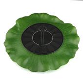 223年新款 1.W太阳能荷4叶WVT喷泉户水池水外景微0型漂浮喷泉