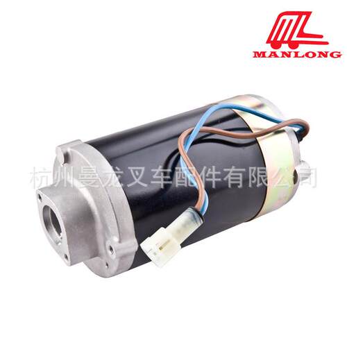 适TCM叉车配件FB转向电机48V550W0-52000-8090S-1850-0059