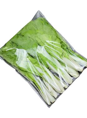 op塑p透气蔬菜袋超市打NOD防雾透明料蔬菜包蔬装袋精品果包袋保鲜