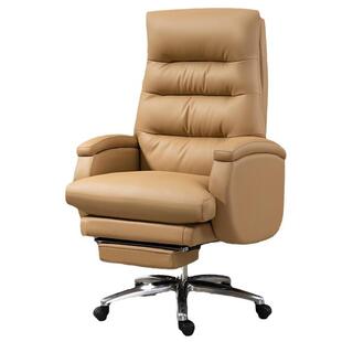 办公椅人体工可躺电脑学家用靠椅背学RDZ习座电竞发椅子真皮沙老