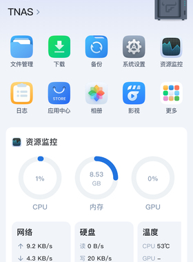 铁威马x86架构改飞牛nas远程指导及技术支援，ipv6远程公网访问