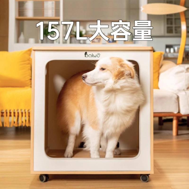 宠物烘干箱猫咪狗烘干机家用小型洗澡吹干神器全自动吹毛吹水风机