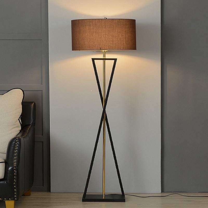 客厅落地灯简约现代立灯卧室轻奢沙发旁边设计感高级摆件台灯装饰,畜牧/养殖物资,畜牧/养殖器械,淘宝优惠券,粉丝福利购,淘宝优惠卷