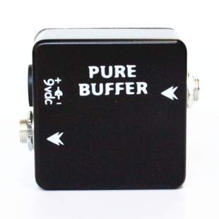 moskyaudio Pure Buffer 吉他效果器 缓冲BUFFER 厂家