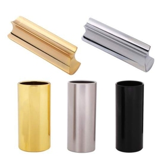 现货电吉他滑音棒 金属锌合金实心民谣吉他滑棒 滑音管 滑音块