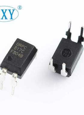 专业供应 PC817C ORPC817C 封装DIP-4 光耦合成器 奥伦德光耦