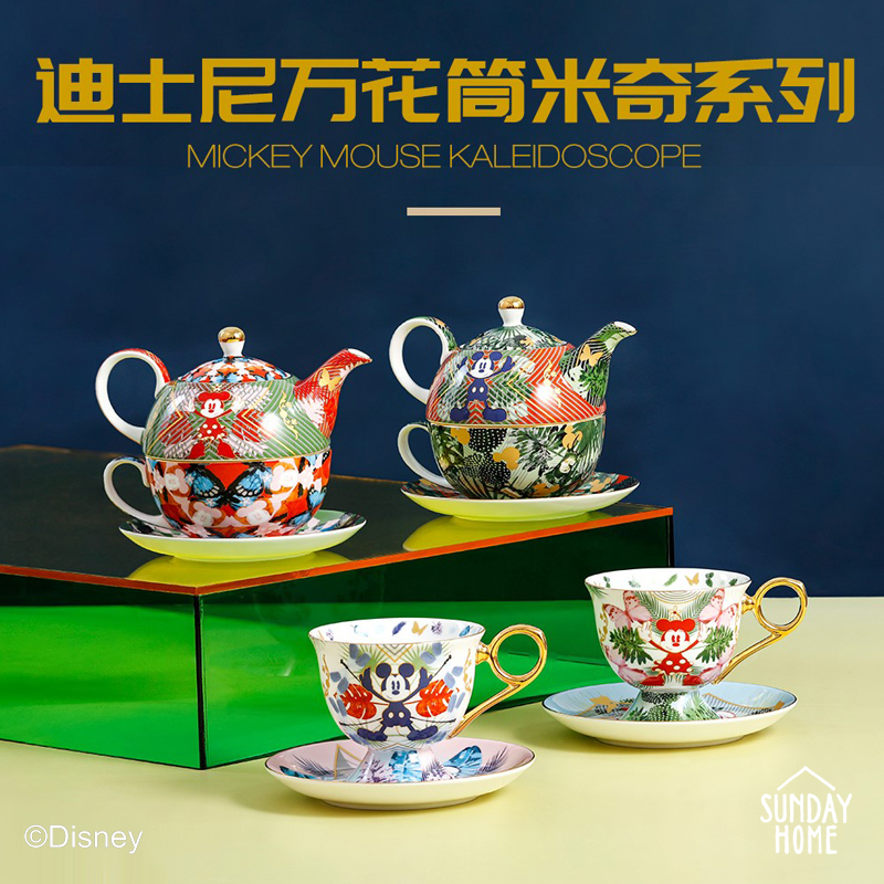 SUNDAYHOME迪士尼正版陶瓷餐具