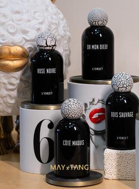 葡萄牙L'OBJET洛比捷特香水地中海岸淡香精/旷野枯木/我的红唇