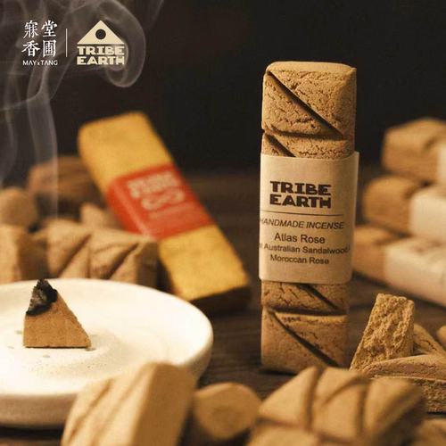 TribeEarth手作天然檀香线香