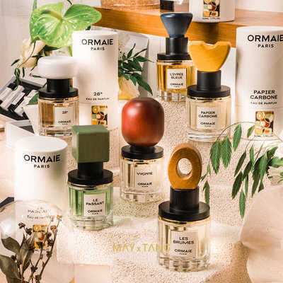 法国Oramie奥尔马耶28°香水50ml