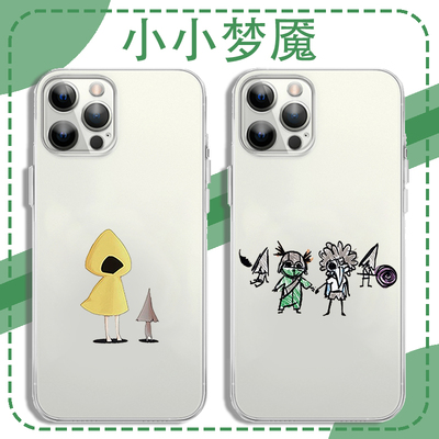 小小梦魇手机壳苹果17pro
