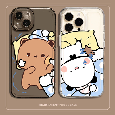 一二布布手机保护壳适用