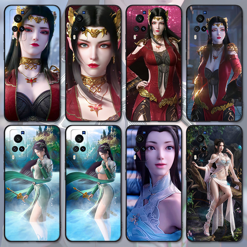 云韵手机壳适用华为nova1