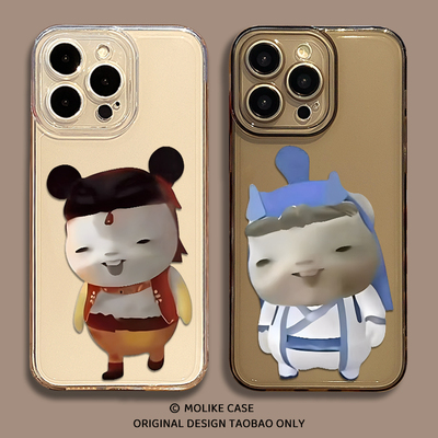 卡通搞怪适用华为pura80