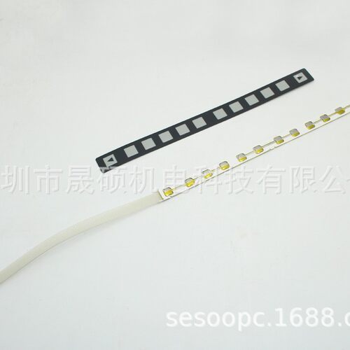 FANUC发那科薄膜7键12键按键条OI膜A86L-0001-0298/A98L-0005-025