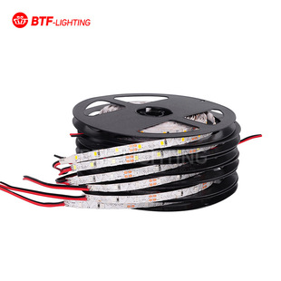 ledS型2835贴片12V软灯带可随意弯曲超亮发光迷你字做型热卖 灯条