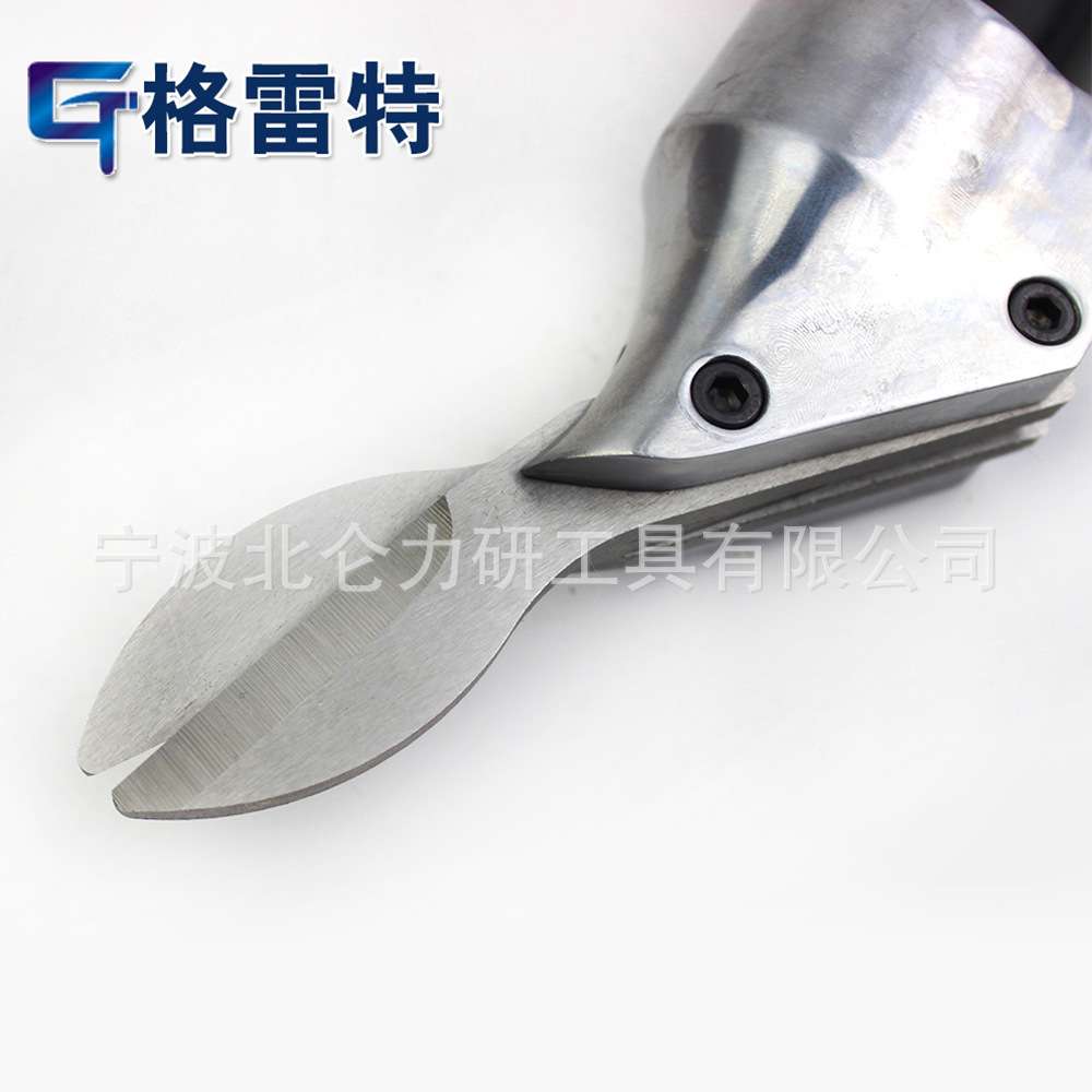 宁波供应零售气动剪刀 强劲动力剪铁皮剪刀 气动工具