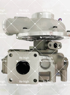 洋马增压器 RHE62W MYBH VC720033 119775-18010 119775-18011