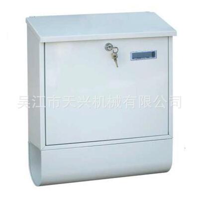直发信报箱金属信箱TX0053PB.1