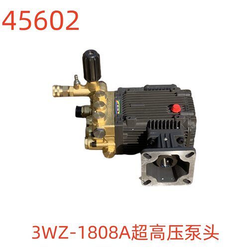 洗特3WZ-1808A超高压泵头-45602号